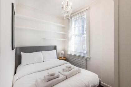 Elegant Airy 2 Bedroom Flat in Paddington - image 12