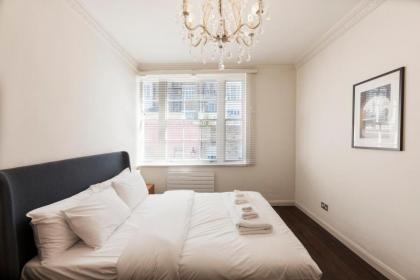 Elegant Airy 2 Bedroom Flat in Paddington - image 14