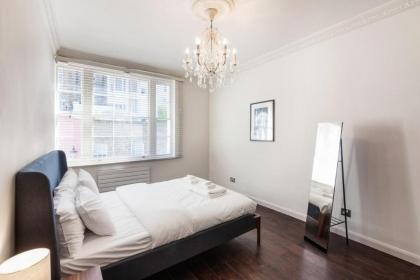 Elegant Airy 2 Bedroom Flat in Paddington - image 15