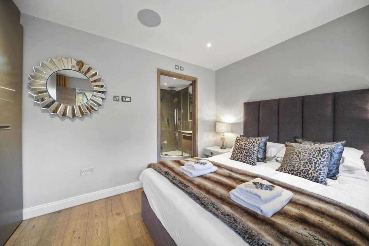 Lux 2 & 3 Bed Apartments in Camden Town FREE WIFI by City Stay Aparts London - main image