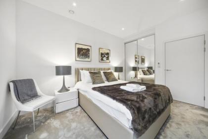 Lux 2 & 3 Bed Apartments in Camden Town FREE WIFI by City Stay Aparts London - image 16