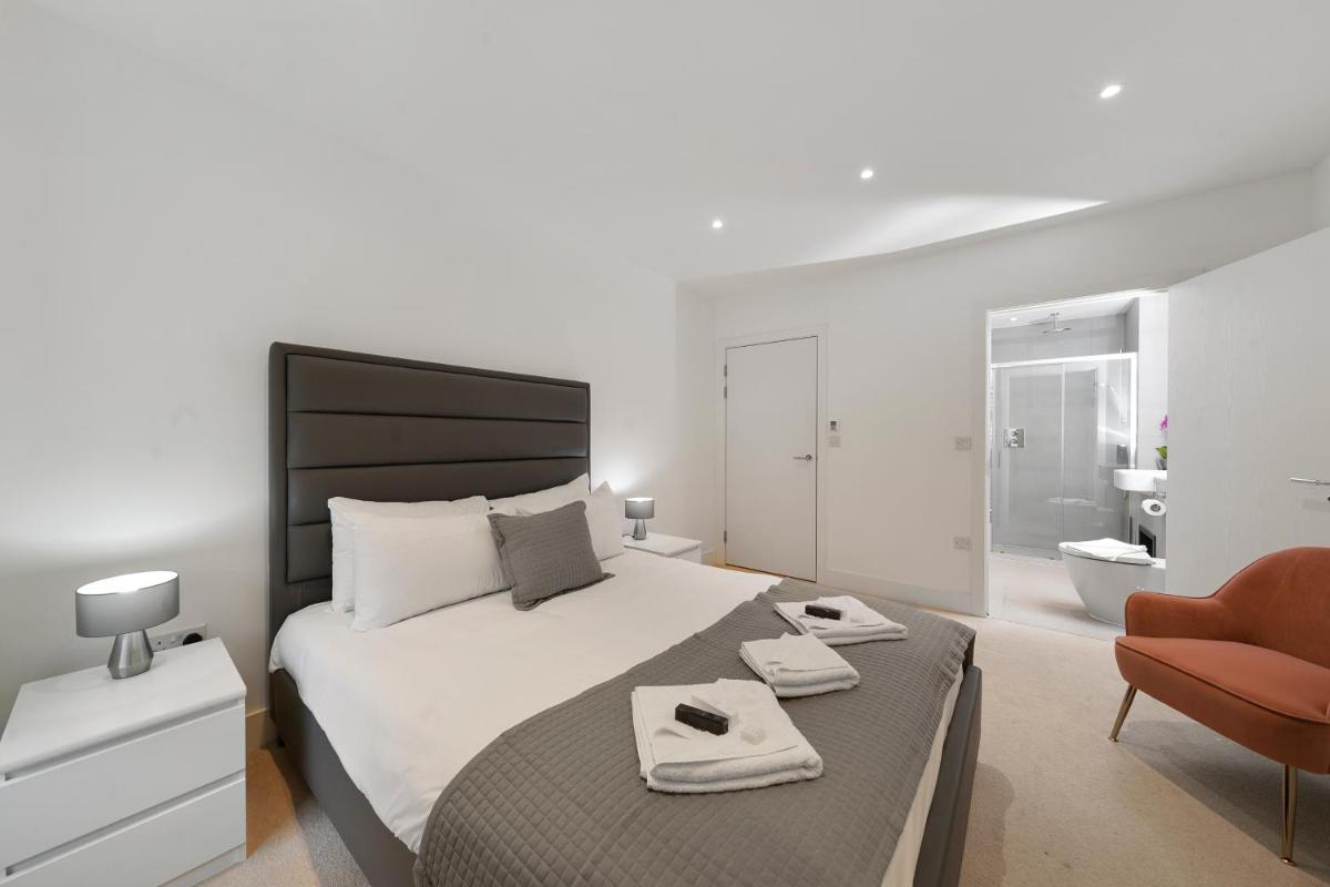 Lux 2 & 3 Bed Apartments in Camden Town FREE WIFI by City Stay Aparts London - image 7