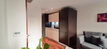 One Bed Serviced Apartment Moorgate - image 15