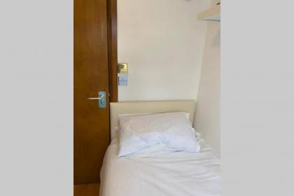 F405-Comfy Studio for 1 near Hyde Park London 