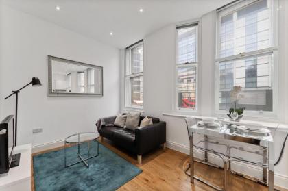 Cosy 1 Bed Apartment next to Liverpool Street Station FREE WIFI By City Stay Aparts London - image 13