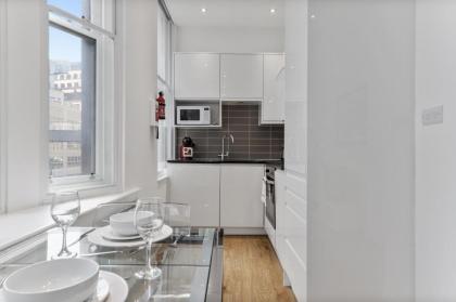 Cosy 1 Bed Apartment next to Liverpool Street Station FREE WIFI By City Stay Aparts London - image 7