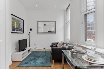 Cosy 1 Bed Apartment next to Liverpool Street Station FREE WIFI By City Stay Aparts London - image 9