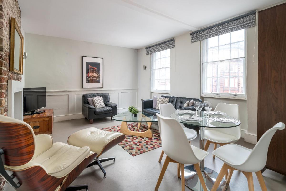 Trendy Apartment in Central Soho - Piccadilly - image 5