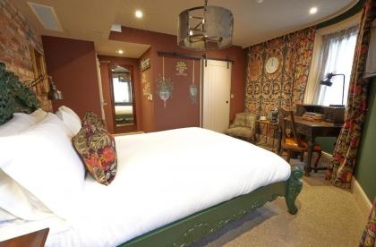 The Kings Arms Pub & Boutique Rooms - image 12