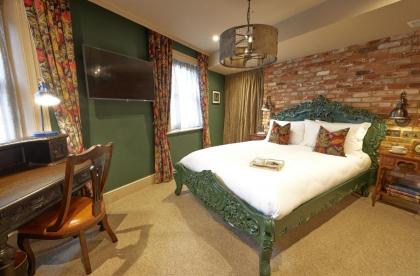 The Kings Arms Pub & Boutique Rooms - image 17