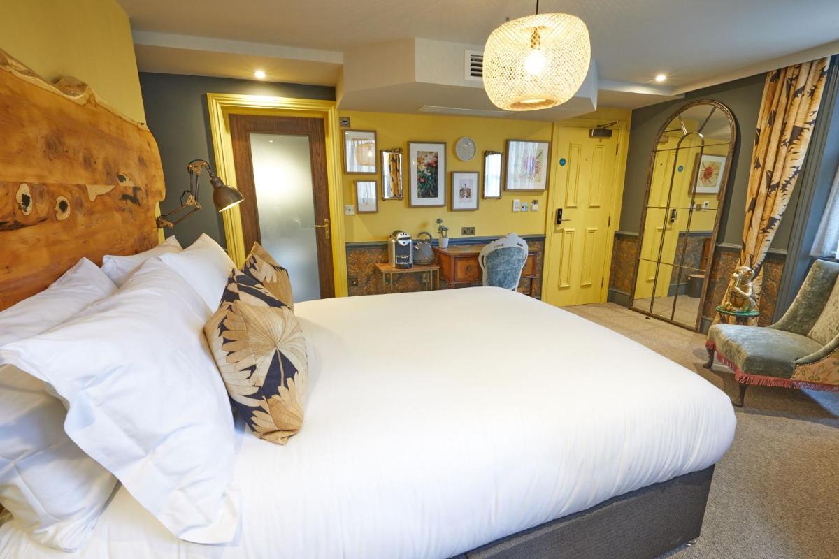 The Kings Arms Pub & Boutique Rooms - image 3