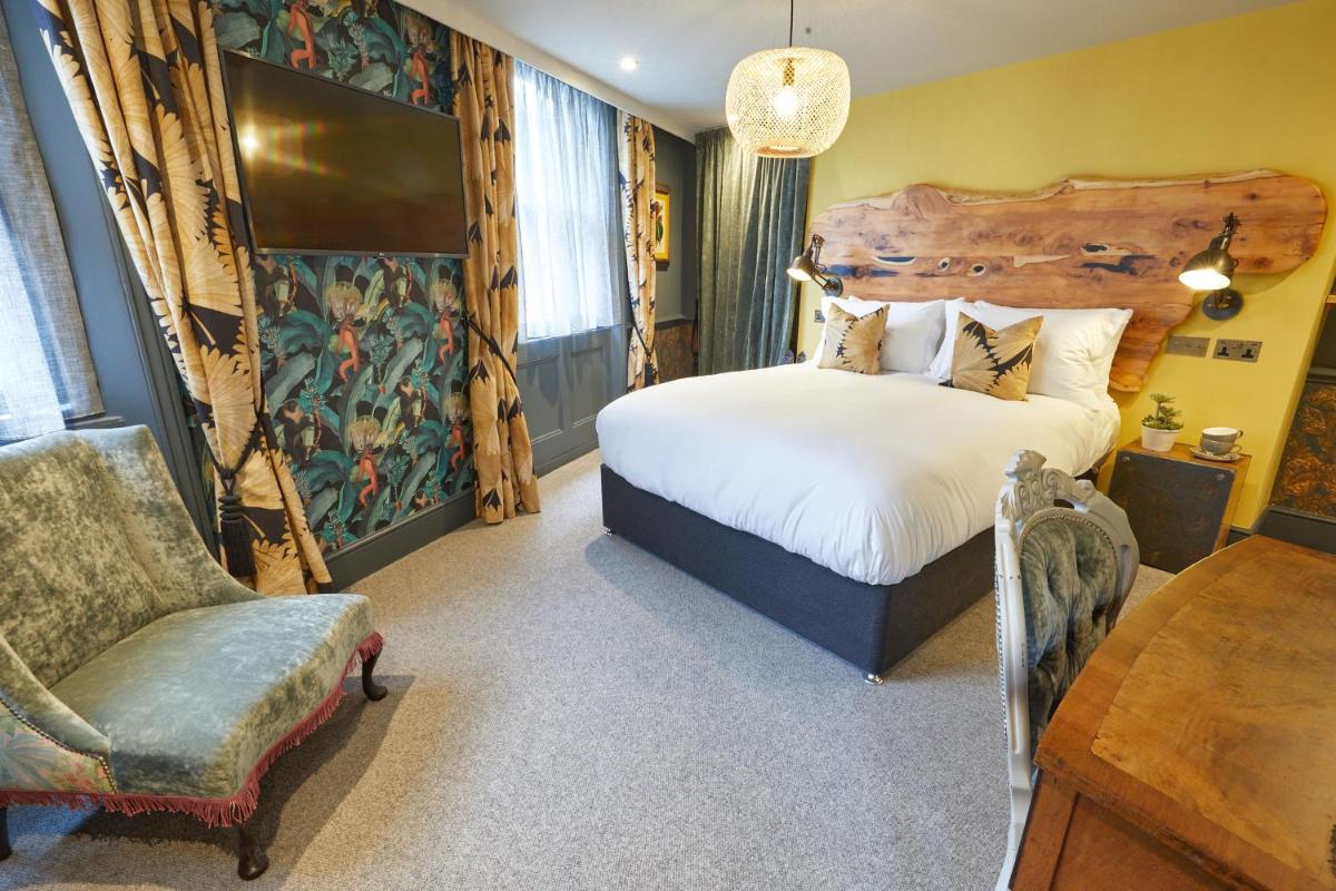 The Kings Arms Pub & Boutique Rooms - image 7