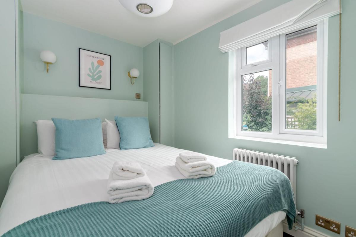 GuestReady - Stunning 1BR Flat in Highbury - image 2