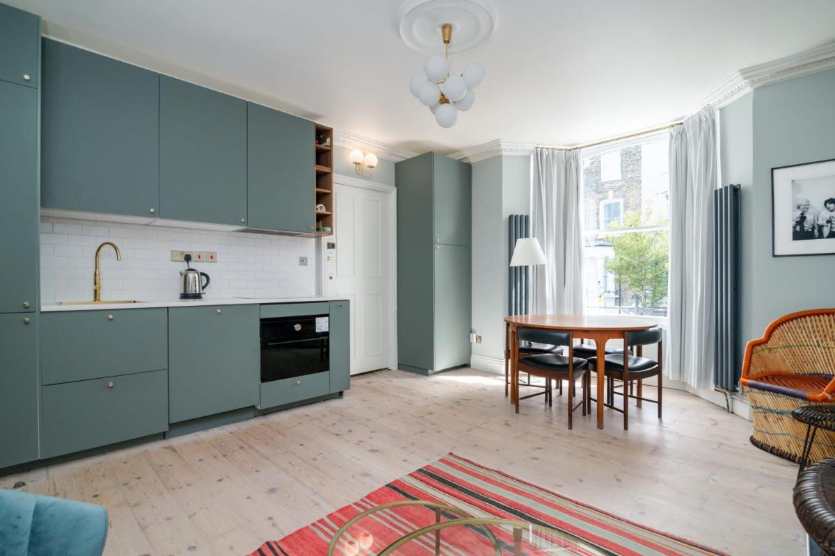 GuestReady - Stunning 1BR Flat in Highbury - image 3