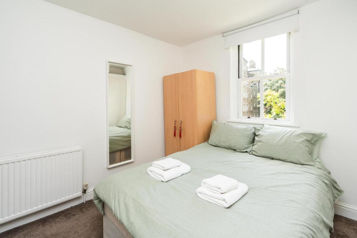 Super 1BD Flat minutes from Kings Cross Station - image 5