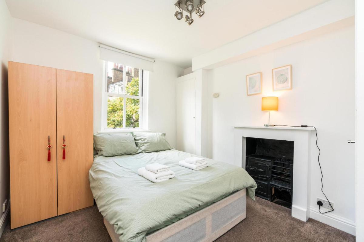 Super 1BD Flat minutes from Kings Cross Station - image 7