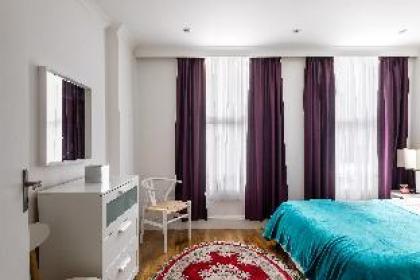 Stylish 1-bedroom brand new flat in Marylebone - image 4