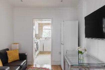 Stylish 1-bedroom brand new flat in Marylebone - image 7