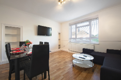 Central London 2 Bedroom Apartment - Evans House - image 12