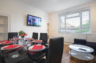 Central London 2 Bedroom Apartment - Evans House - image 2