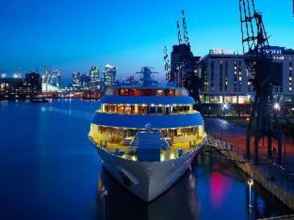 Sunborn Yacht Hotel London - image 19