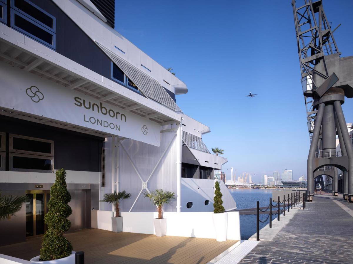 Sunborn Yacht Hotel London - image 6