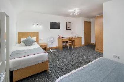 Flexistay Aparthotel Sutton - image 4