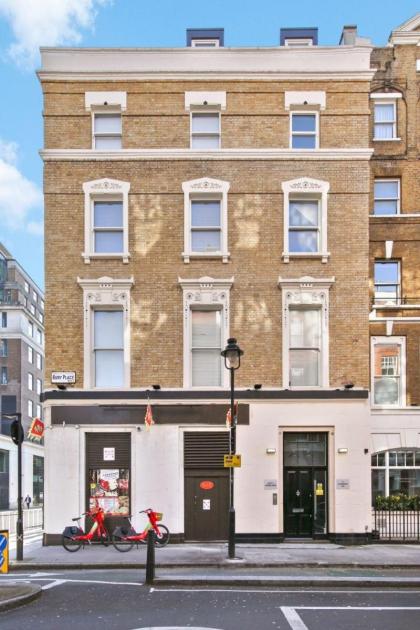 1VH Virginia House 31 Bloomsbury Way by City Living London - image 12