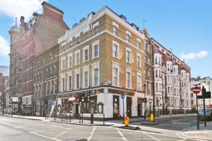 1VH Virginia House 31 Bloomsbury Way by City Living London - image 13