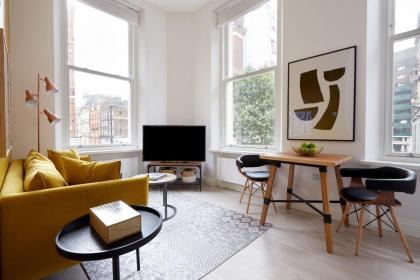 2VH Virginia House 31 Bloomsbury Way by City Living London - image 3