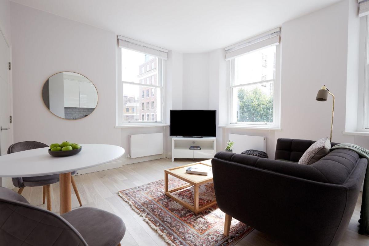 4VH Virginia House 31 Bloomsbury Way By City Living London - main image