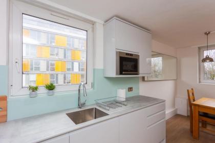 Spacious Central 3 Bedroom Apartment in Old Street - image 14