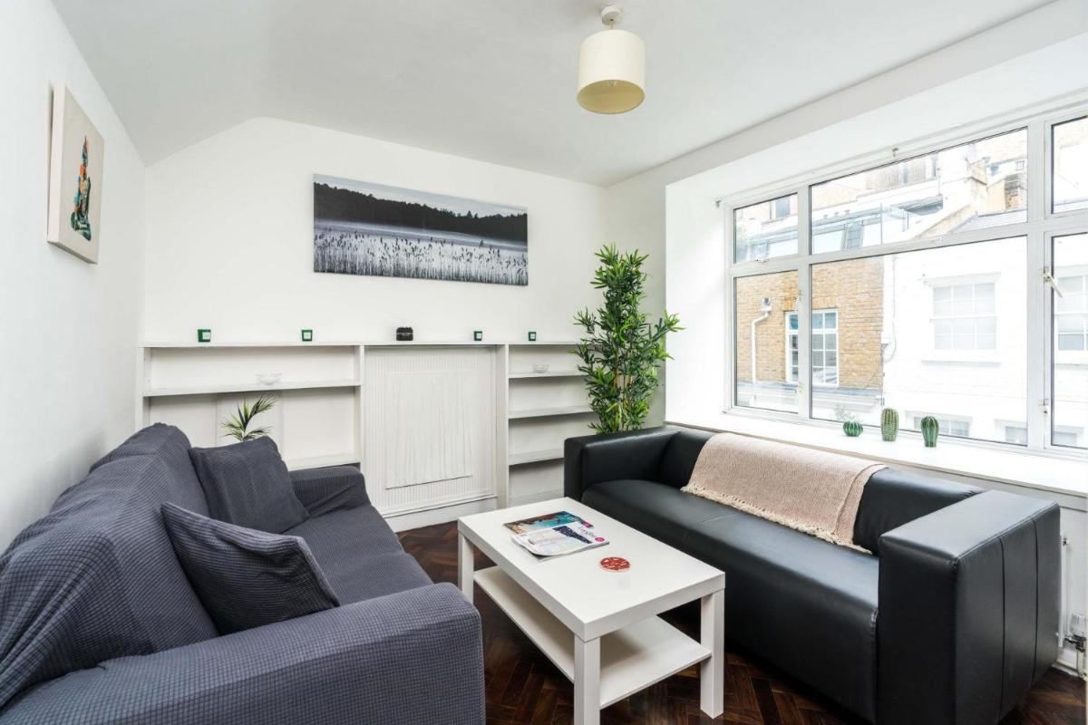 NEW Stunning 2BD Mews Flat Paddington - main image