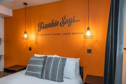 Frankie Says - Welcome to the Bobby Dazzler a swanky 1 BR apartment in the beating heart of Covent Garden - image 8