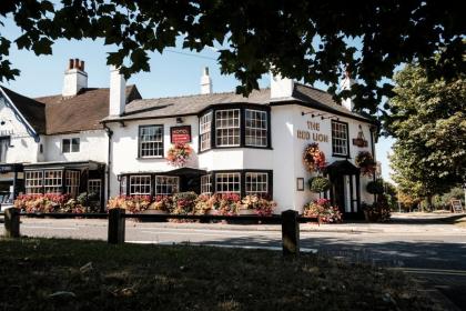 The Red Lion Hotel - image 13