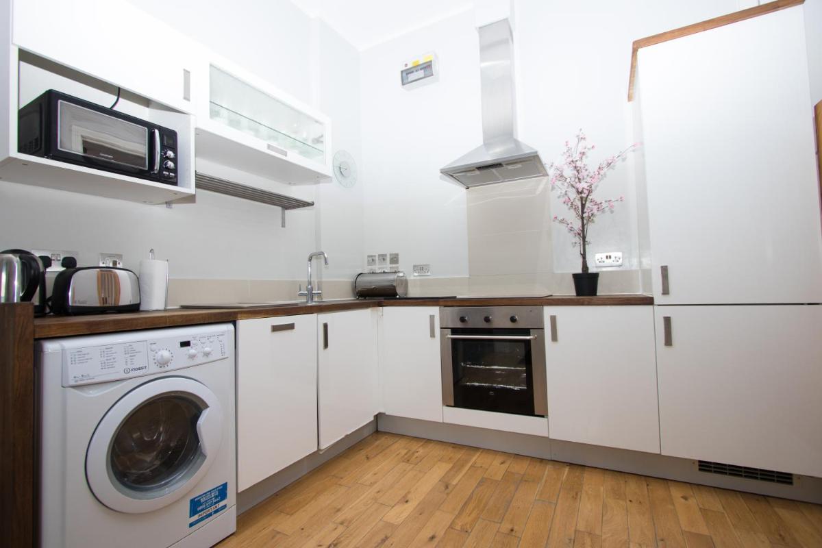 Westciti Croydon Serviced Apartments - image 6