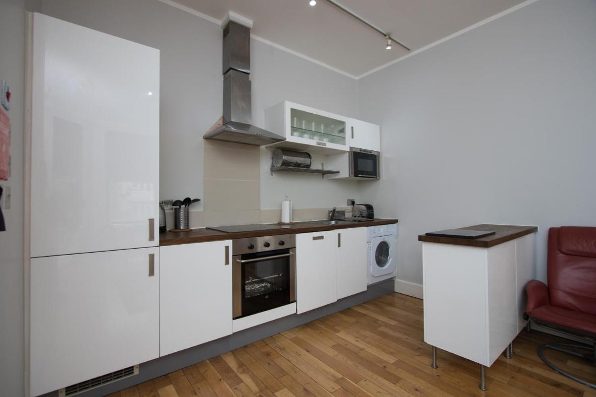 Westciti Croydon Serviced Apartments - image 7