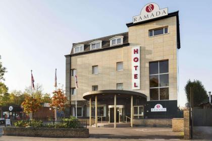 Savera Hotel South Ruislip - image 12