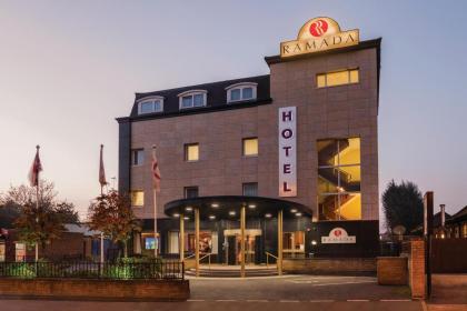 Savera Hotel South Ruislip - image 15