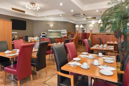 Savera Hotel South Ruislip - image 19