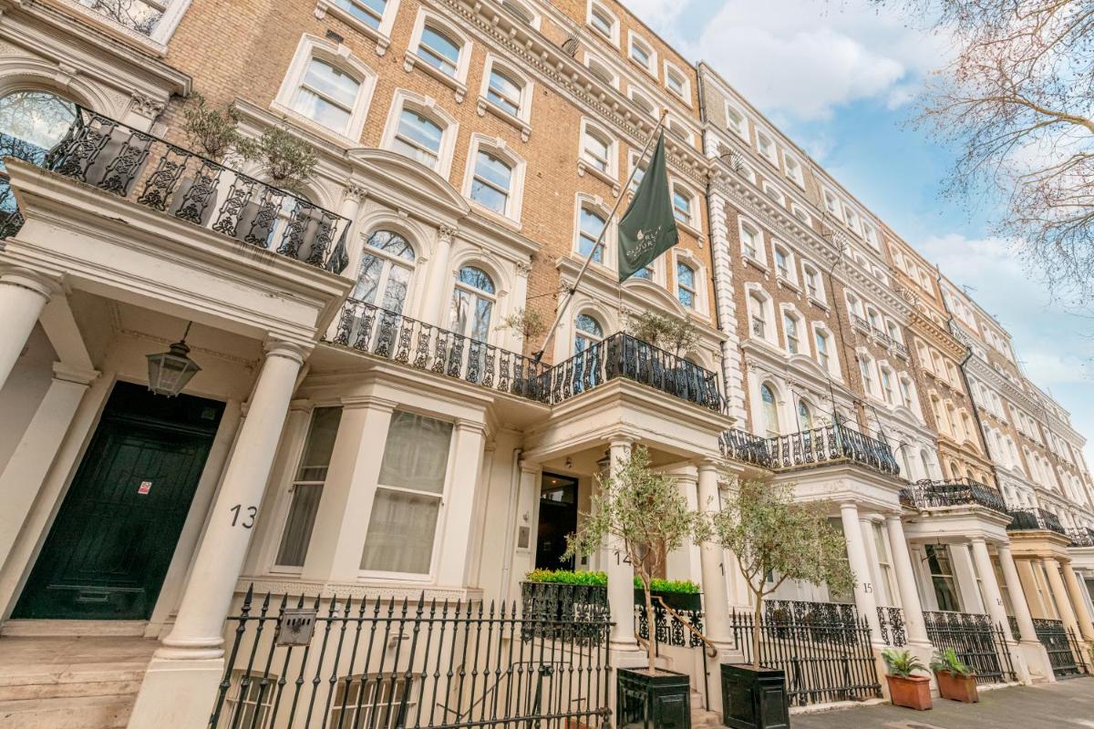 Claverley Court Apartments Knightsbridge - main image