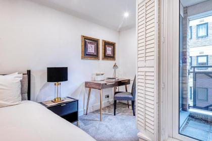 Stunning Apartment in Fashionable Marylebone - image 15