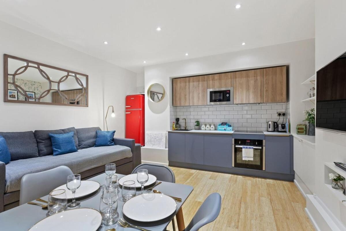 Trendy 1 Bedroom Apartment in the Heart of London - main image