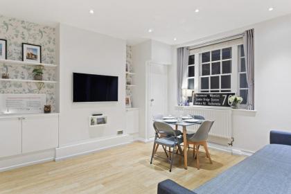 Trendy 1 Bedroom Apartment in the Heart of London - image 7