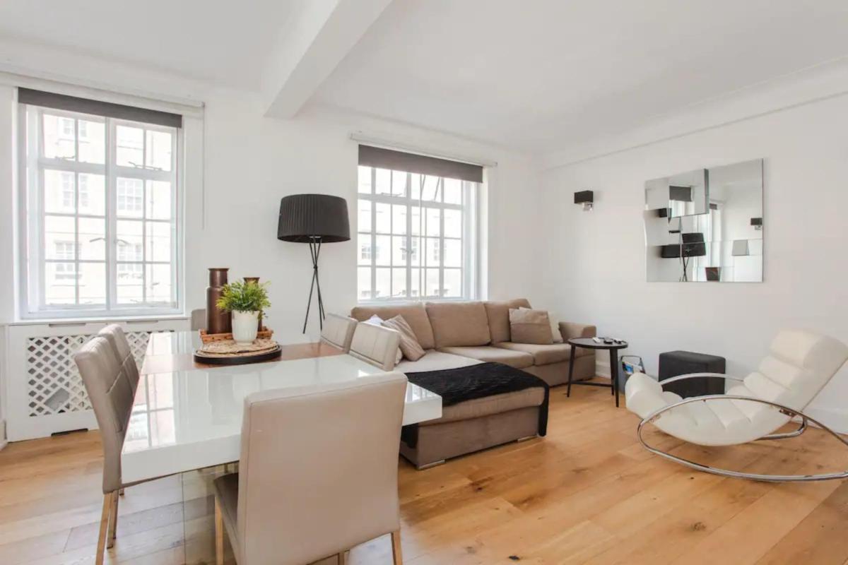 Modern 2 Bedroom Apartment in Marble Arch - main image