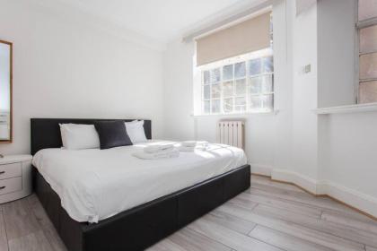 Modern 2 Bedroom Apartment in Marble Arch - image 11