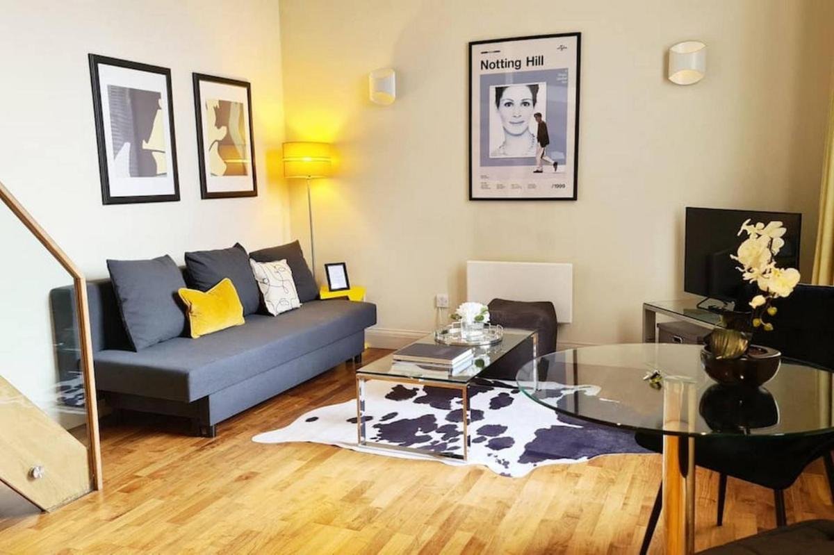 Fabulous Notting Hill Spacious Studio Apartment - main image