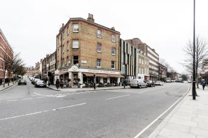 Bright 2 Bedroom Apartment Marylebone - image 16