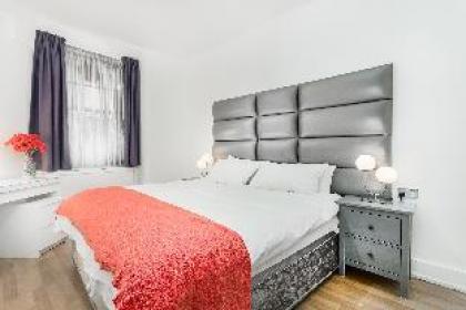 Stylish & Comfy  Central London  Marylebone - image 9