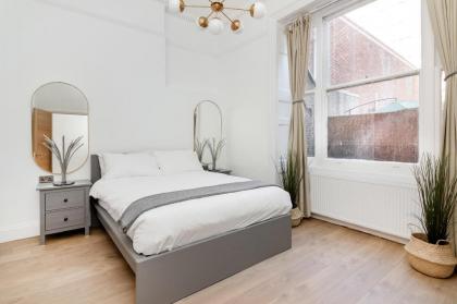 Luxury Majestic Apartment in the ? of Marylebone - image 17